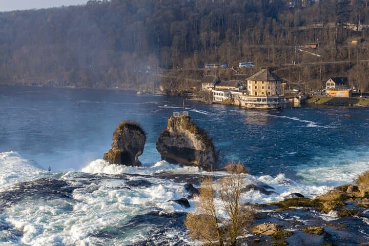 Rhine Falls & Stein am Rhein Private Day Trip — Zurich to Europe’s Largest Waterfall and Medieval Streets photo 5