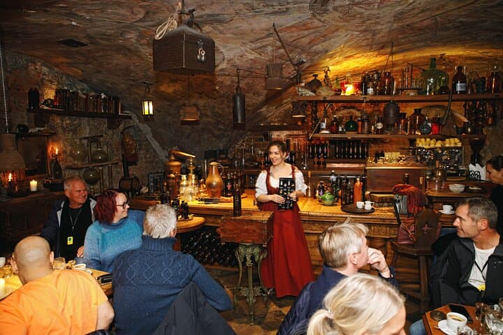 Riga Black Balsam 18th-Century Degustation: Secret Alchemical Tasting in Old Town photo 3