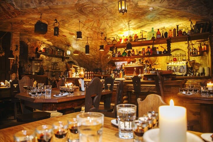 Riga Black Balsam 18th-Century Degustation: Secret Alchemical Tasting in Old Town photo 2