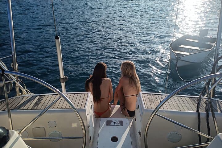 Lazy Private Sailboat Cruise: Split to Čiovo Peninsula Day Charter photo 6