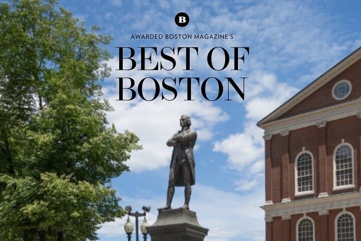 Complete Revolutionary Story Walking Tour of Boston: Small-Group History Walk photo 2