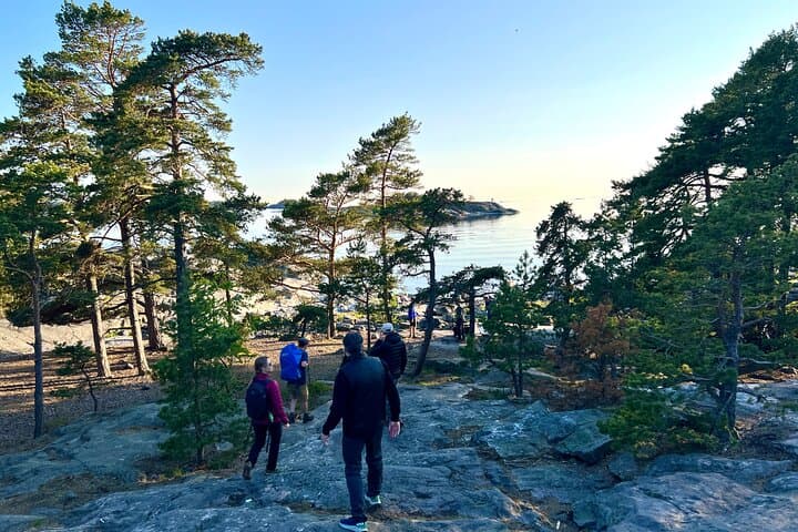 Porkkala Archipelago Excursion from Helsinki: Coastal Walk, Wildlife & Finnish Lunch photo 6