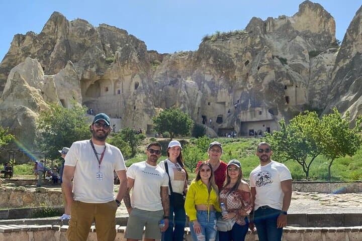 Private Cappadocia One-Day Tour — Göreme Open-Air, Uchisar & Underground Cities photo 3