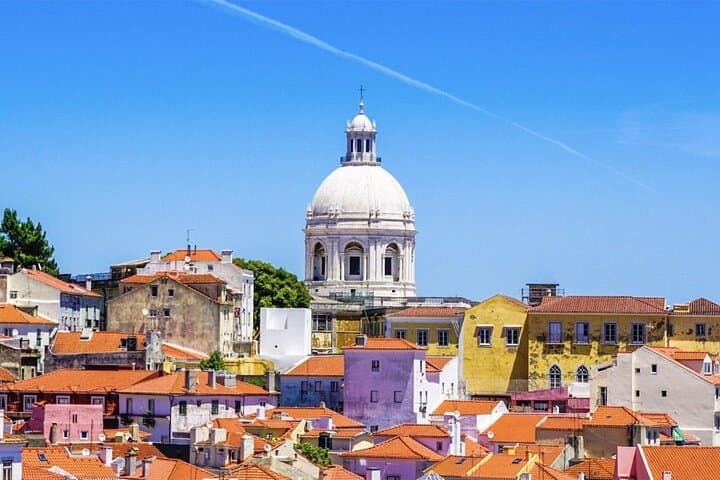 Full-Day Private Lisbon Tour: Belém, Alfama, Parque das Nações & Cristo Rei photo 2