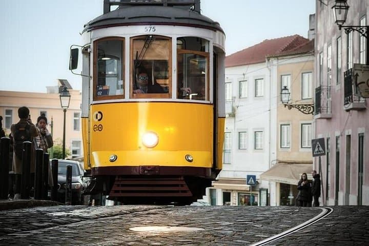 Full-Day Private Lisbon Tour: Belém, Alfama, Parque das Nações & Cristo Rei photo 3