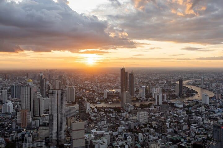 Bangkok Mahanakhon SkyWalk: Thailand's Highest Observation Deck & Glass-Floor Experience photo 5