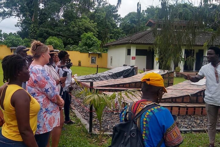 10-Day Ghana Cultural Heritage Tour: Castles, Markets and Rainforest Canopy Walk photo 5