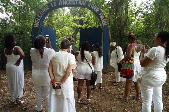 10-Day Ghana Cultural Heritage Tour: Castles, Markets and Rainforest Canopy Walk photo 4