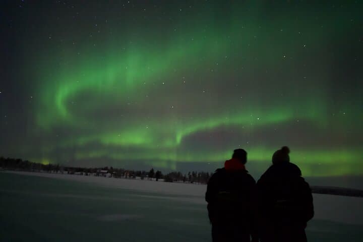 Private Northern Lights Campfire Experience in Rovaniemi photo 3