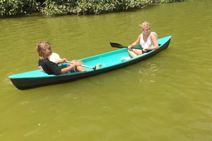 Lake Duluti Private Canoe, Cycle, Coffee & Hike — Day Tour from Arusha photo 2