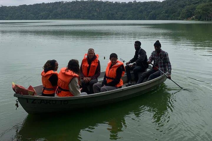 Lake Duluti Private Canoe, Cycle, Coffee & Hike — Day Tour from Arusha photo 3