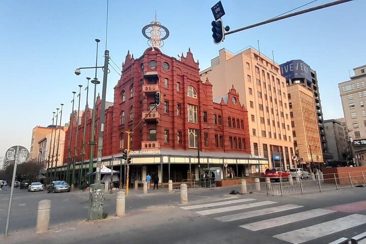Half-Day Pretoria Tour: Jacaranda City Monuments & Paul Kruger House photo 3