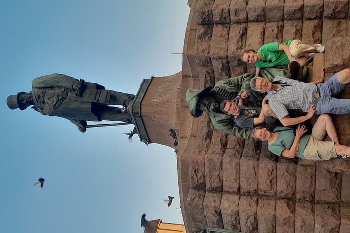 Half-Day Pretoria Tour: Jacaranda City Monuments & Paul Kruger House photo 4