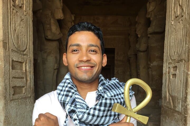 Day Trip to Abu Simbel from Cairo — Ramses II Temples with Flights & Tickets