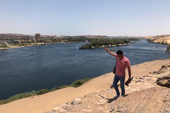 Day Trip to Abu Simbel from Cairo — Ramses II Temples with Flights & Tickets photo 2