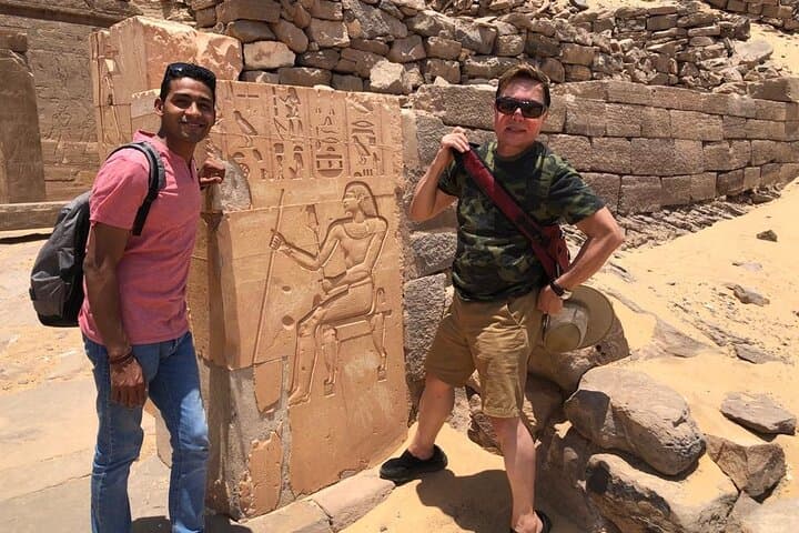 Day Trip to Abu Simbel from Cairo — Ramses II Temples with Flights & Tickets photo 6
