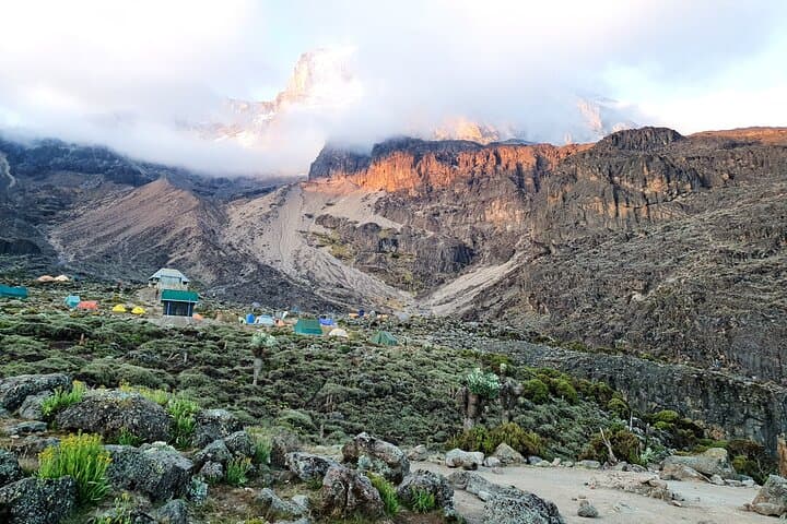 5-Day Marangu Route: Hut-to-Hut Kilimanjaro Climb from Moshi photo 6