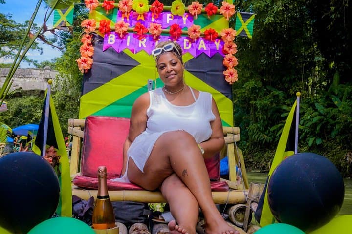 Lethe Bamboo Rafting and Limestone Massage with Photoshoot near Montego Bay photo 4