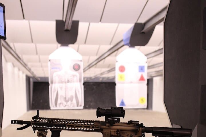 Apex Shooting Center Fort Lauderdale: Indoor Range Experience for Two photo 2