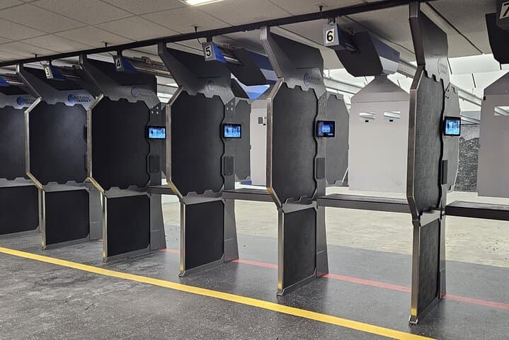 Apex Shooting Center Fort Lauderdale: Indoor Range Experience for Two photo 4