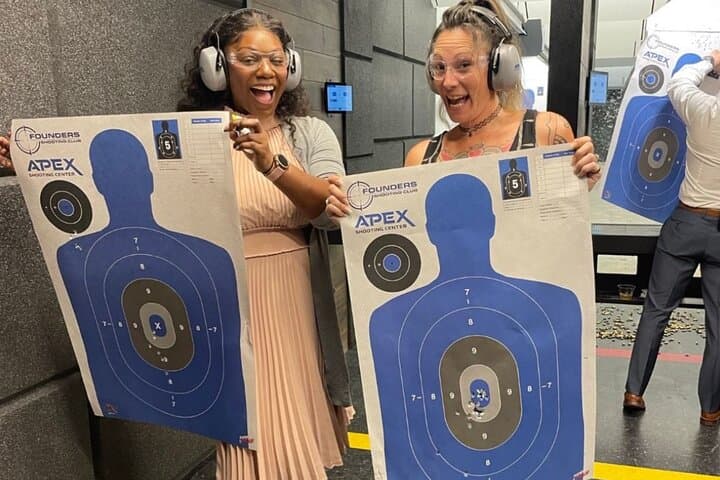 Apex Shooting Center Fort Lauderdale: Indoor Range Experience for Two photo 5