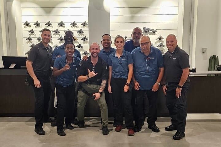 Apex Shooting Center Fort Lauderdale: Indoor Range Experience for Two photo 6
