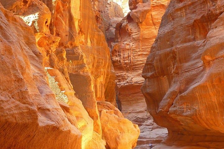 Private Full-Day Petra Tour from the Dead Sea — Explore the Rose City photo 4