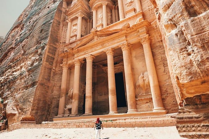 Private Full-Day Petra Tour from the Dead Sea — Explore the Rose City photo 6