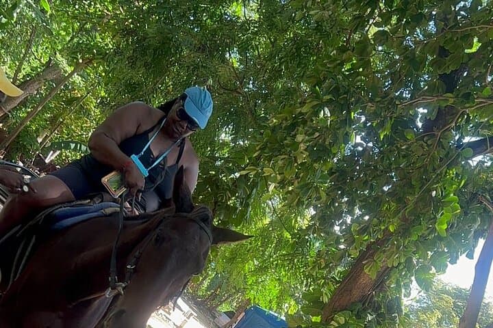 Montego Bay Combo: ATV, Horseback River Ride and 1.5‑Mile Zipline Adventure photo 3
