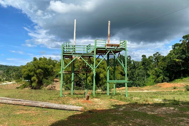 Montego Bay Combo: ATV, Horseback River Ride and 1.5‑Mile Zipline Adventure photo 6