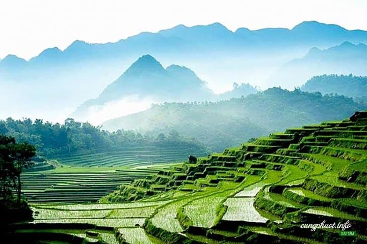 Pu Luong to Ninh Binh: 3-Day Trek, Bamboo Rafting & Trang An Boat Tour photo 4
