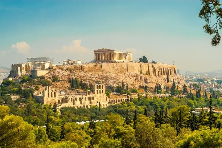 Family-Friendly Acropolis & Parthenon Private Tour — Skip-the-Line Athens photo 2