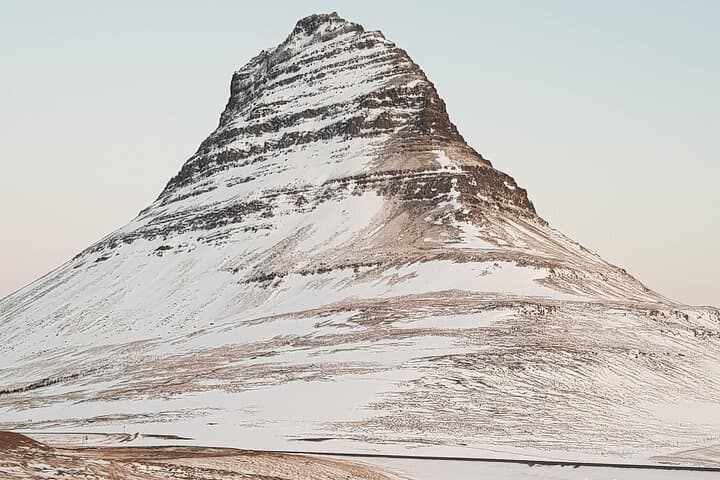 Snæfellsnes Peninsula Private Tour: Kirkjufell, Lava Fields & Seal Beaches photo 4