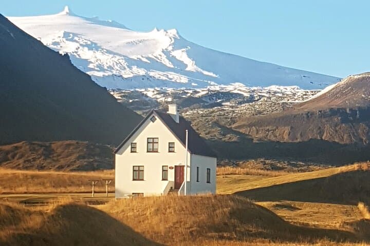 Snæfellsnes Peninsula Private Tour: Kirkjufell, Lava Fields & Seal Beaches