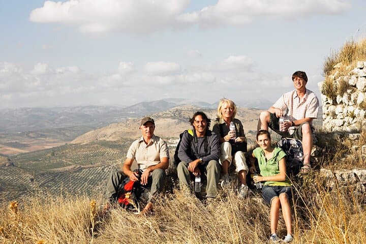 Private Granada Tour: Sierra Nevada Summits & Alhambra Day Trip