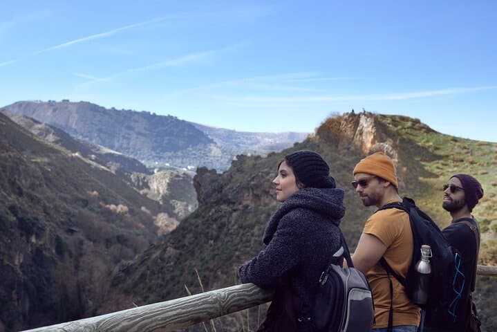 Private Granada Tour: Sierra Nevada Summits & Alhambra Day Trip photo 2