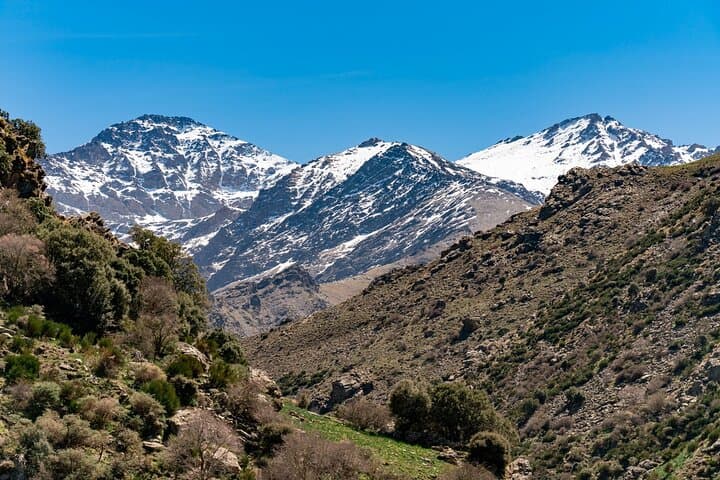 Private Granada Tour: Sierra Nevada Summits & Alhambra Day Trip photo 6