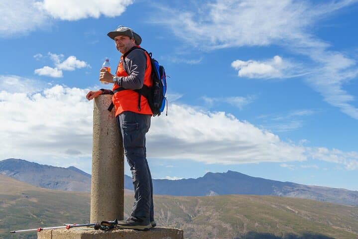 Private Granada Tour: Sierra Nevada Summits & Alhambra Day Trip photo 4