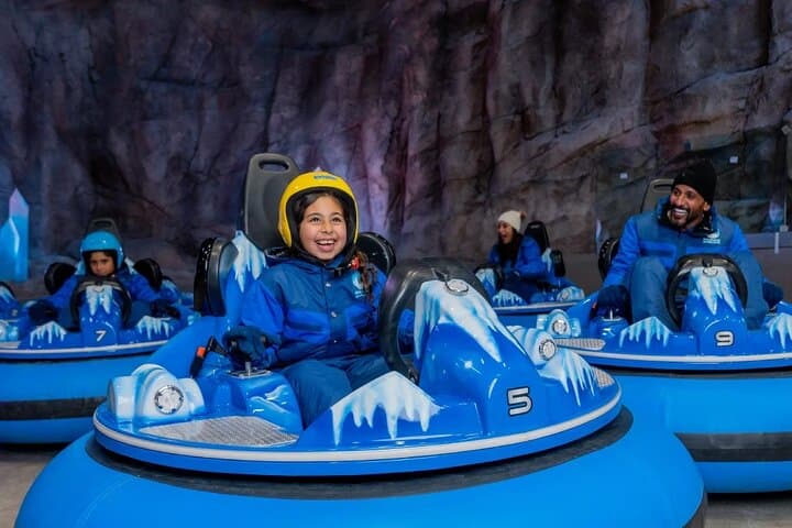 Indoor Snow Park in Abu Dhabi: Snow Abu Dhabi Tickets & Transfers photo 2