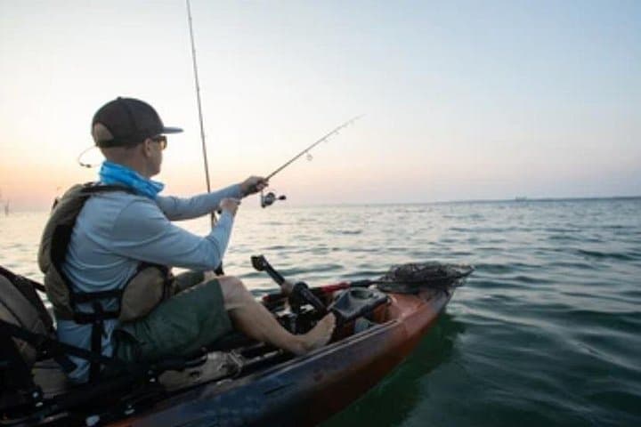 Hooked on the Bayou: New Orleans Kayak Fishing Trip photo 4