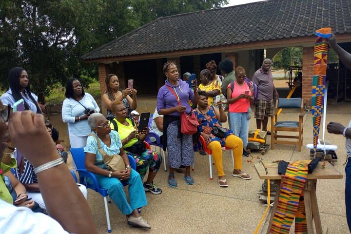 10-Day Ghana Cultural Heritage Tour: Castles, Markets and Rainforest Canopy Walk