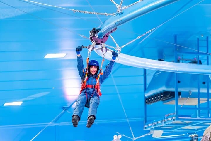 Indoor Snow Park in Abu Dhabi: Snow Abu Dhabi Tickets & Transfers photo 5