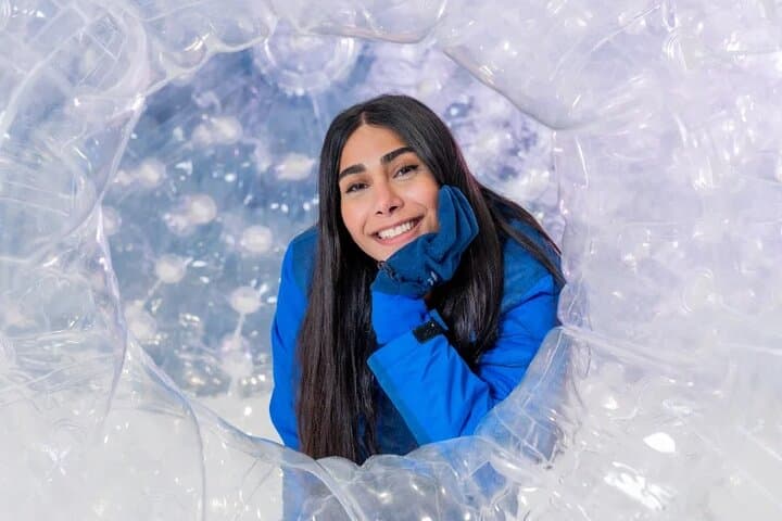 Indoor Snow Park in Abu Dhabi: Snow Abu Dhabi Tickets & Transfers photo 6