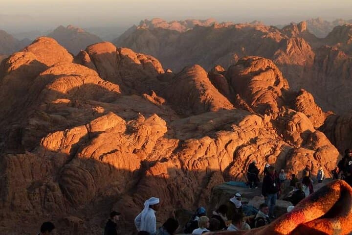 St. Catherine Monastery and Mount Sinai Day Tour from Sharm El Sheikh photo 4