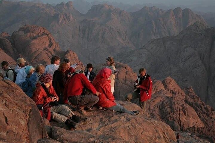 St. Catherine Monastery and Mount Sinai Day Tour from Sharm El Sheikh photo 5