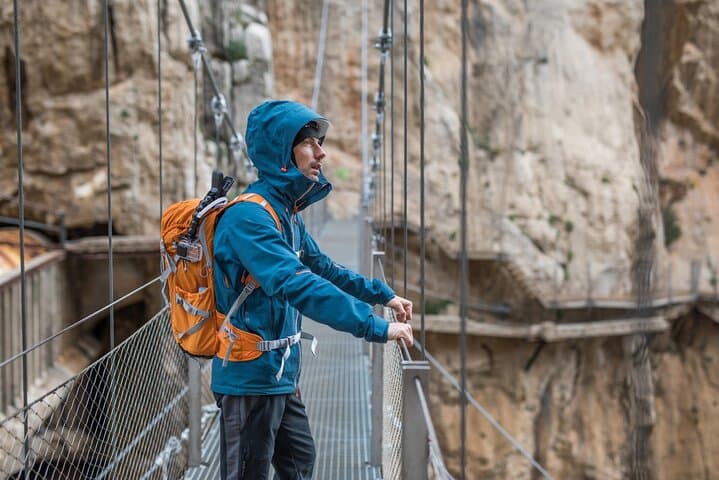 Granada to El Caminito del Rey: Private Day Tour from Moorish Streets to Cliffside Walkways photo 4