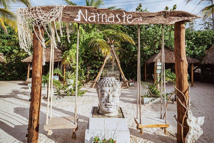 Cartagena Beachfront Disconnection: Full-Day Yoga, Meditation & Massage photo 3