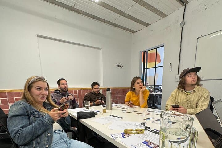Buenos Aires Private Argentine Culture Workshop — Mate, Lunfardo & Cuarteto photo 5