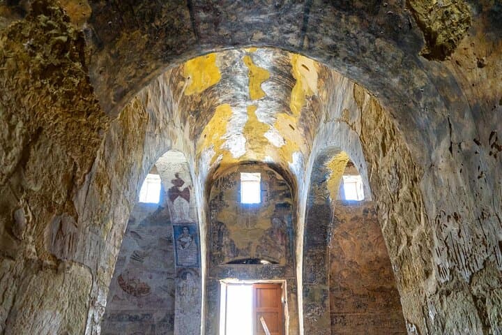 Full-Day from Dead Sea: Amman City & Umayyad Desert Castles photo 4