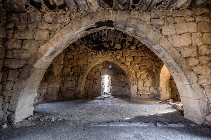 Full-Day from Dead Sea: Amman City & Umayyad Desert Castles photo 6